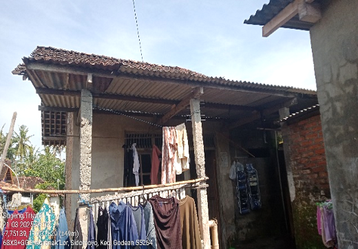 Foto Rumah 0% SUGENG TRIYANI